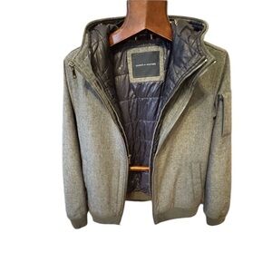 Tommy Hilfiger dawn dual casual jacket size Lin perfect condition